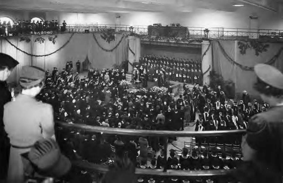 convocation 1939