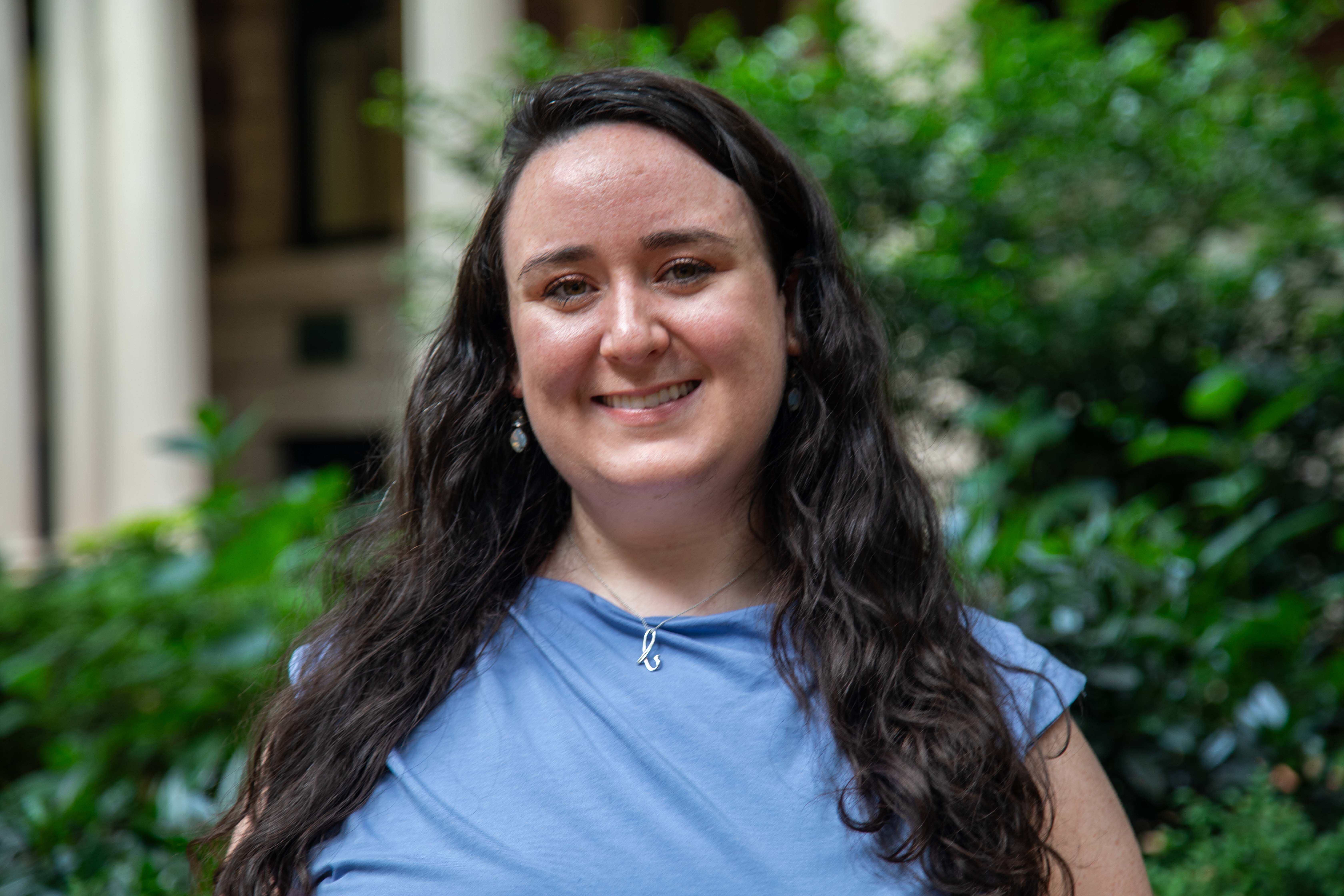 Bridget Lavin Associate Director of Admissions