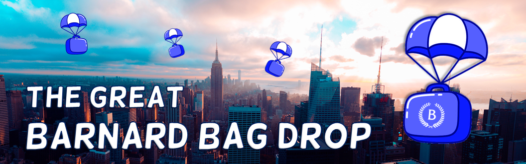 The Great Barnard Bag Drop