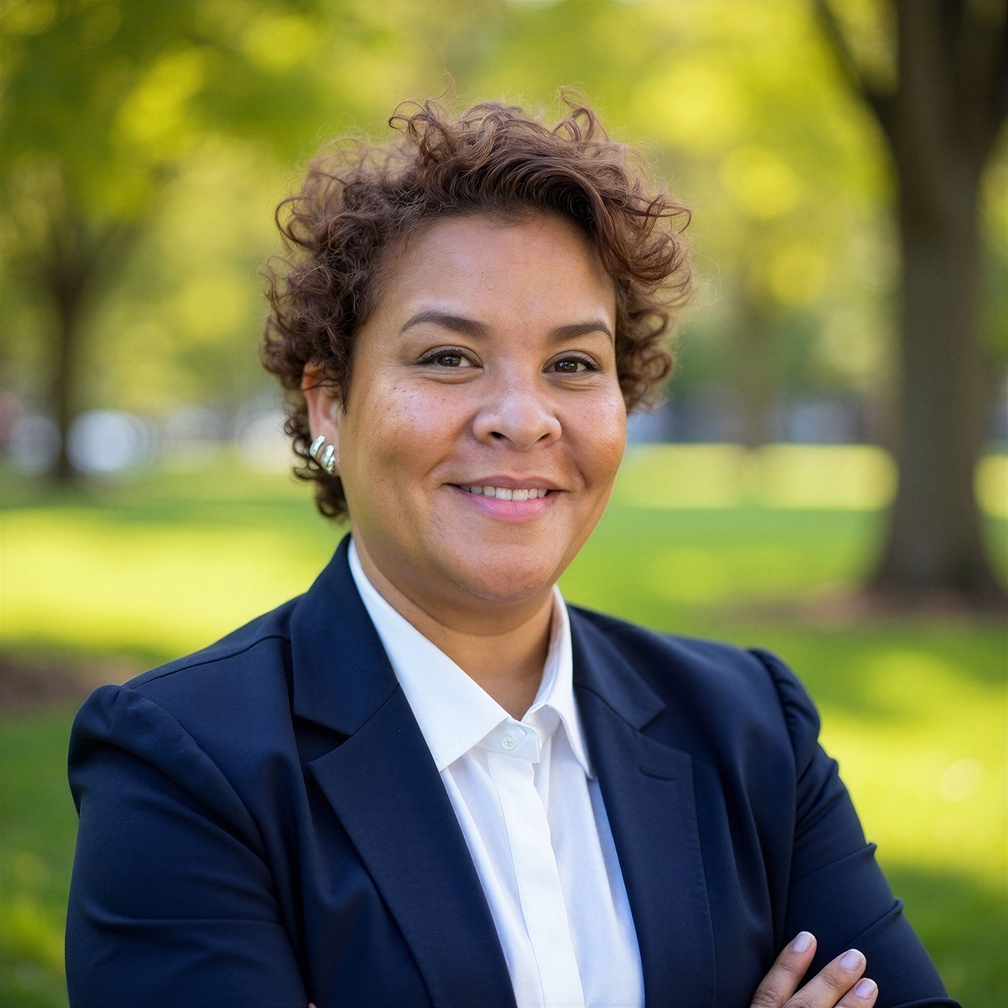 Akilah Rosado headshot