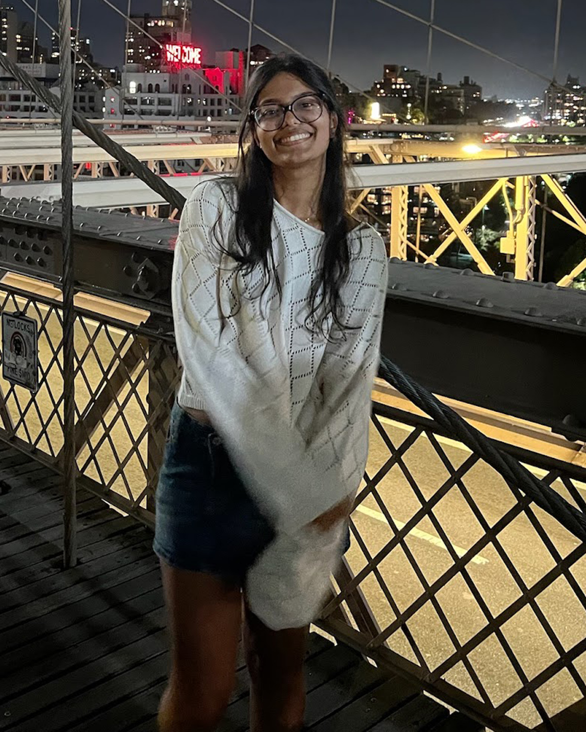 Headshot of Ankita Mandal