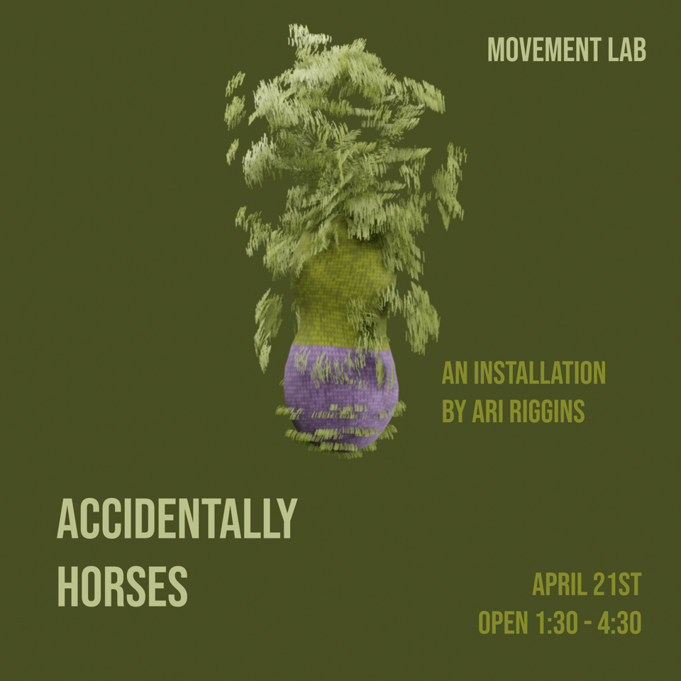 Ari Riggins - Accidentally Horses
