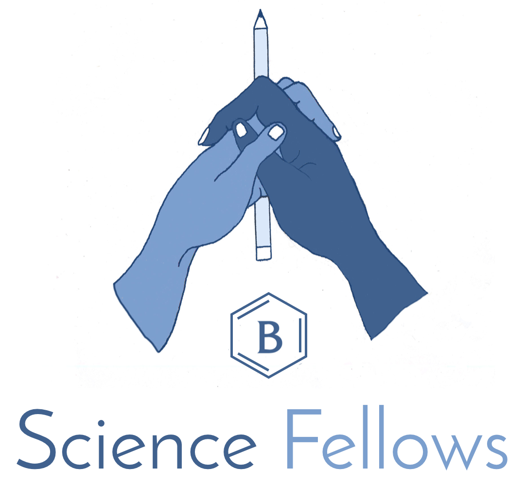 The Science Fellow logo