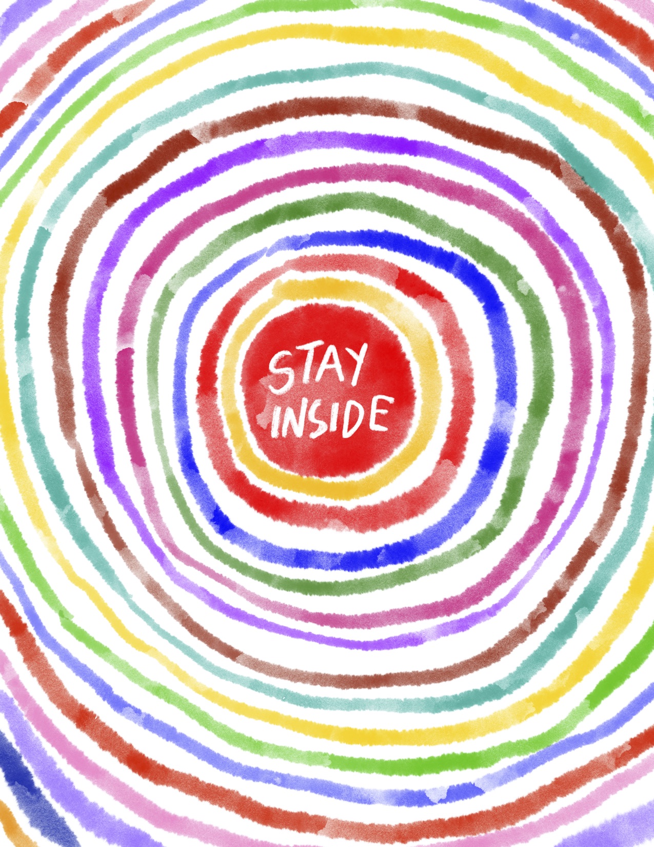 Stay Inside