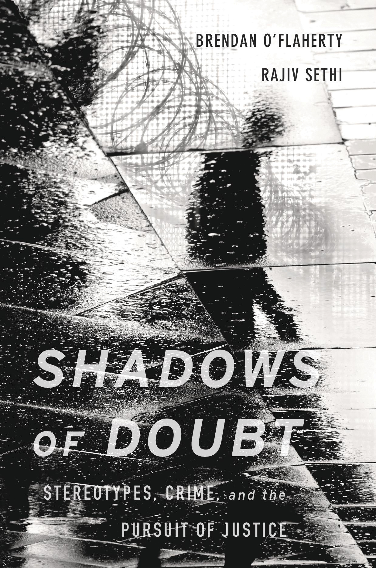 cover, shadows of doubt