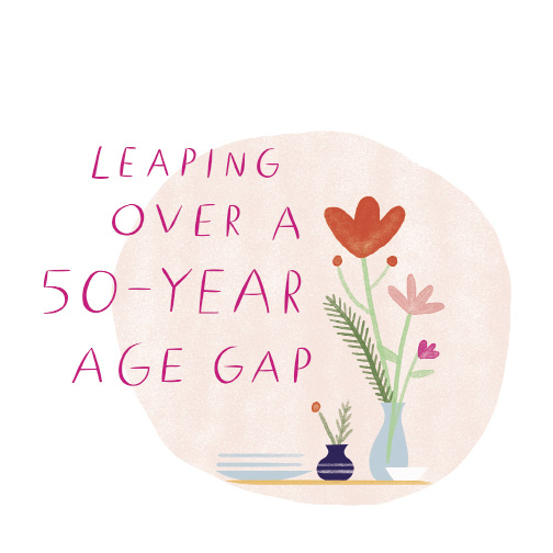 Leaping over a 50-year gap