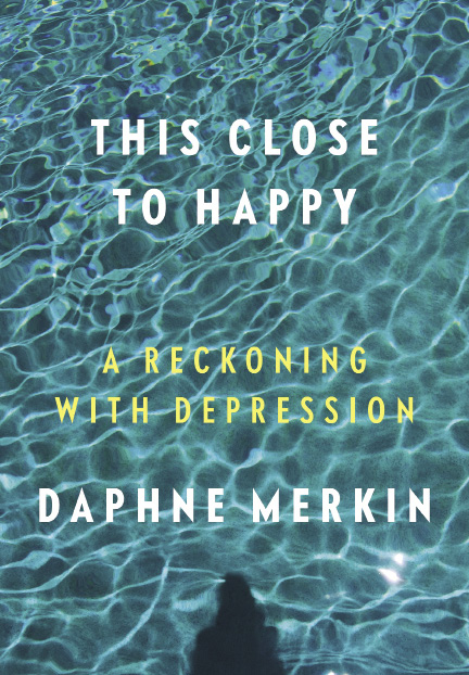 This Close to Happy book cover