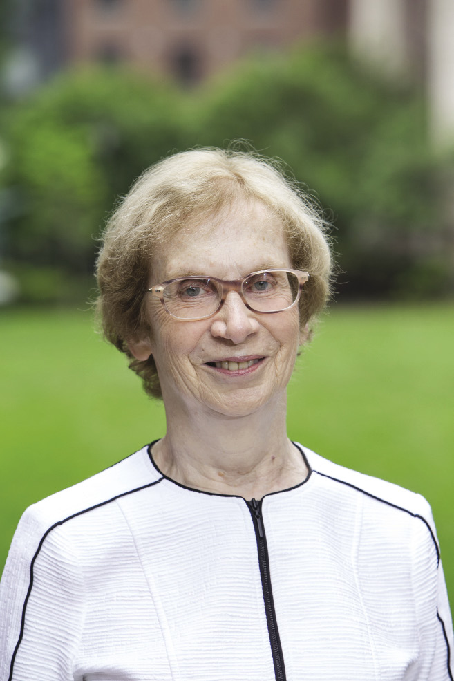 Joan Sherman Freilich ’63