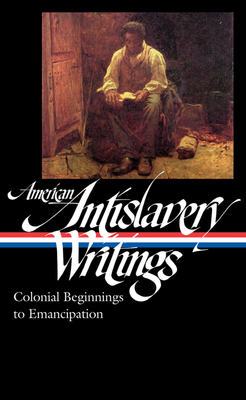 book cover American Antislavery Writings