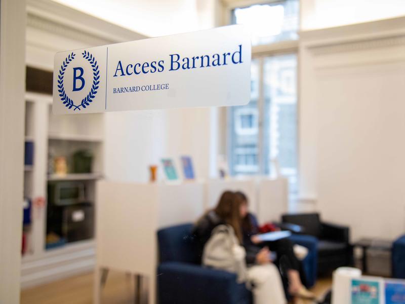 Access Barnard Window
